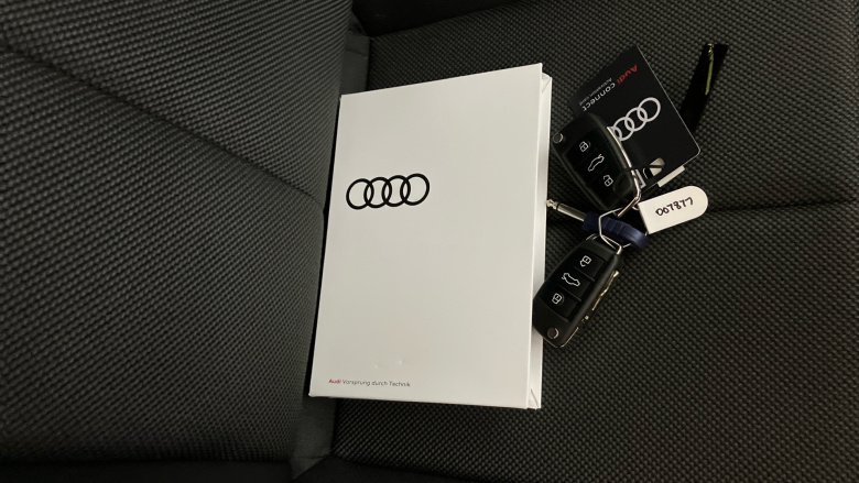 Audi Q3 35 TDI Sport 5dr S Tronic Diesel Estate